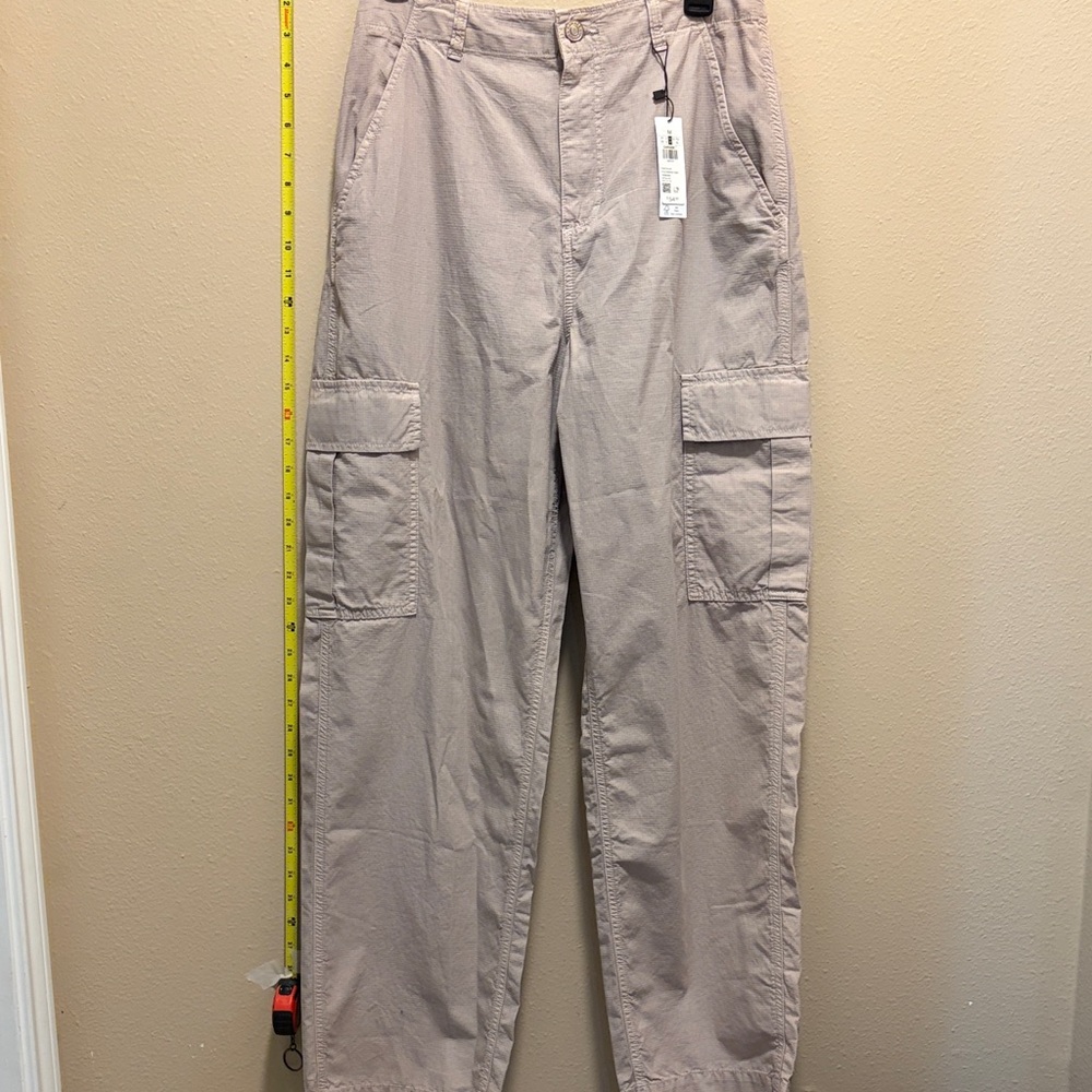 Garage Men's Cargo Pants in Light Taupe